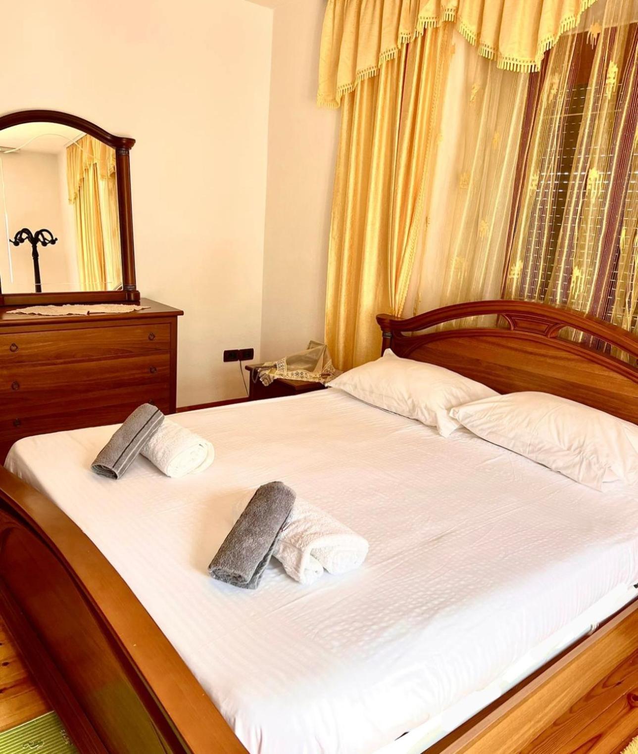Bliss Stay Apartment Përmet Dış mekan fotoğraf