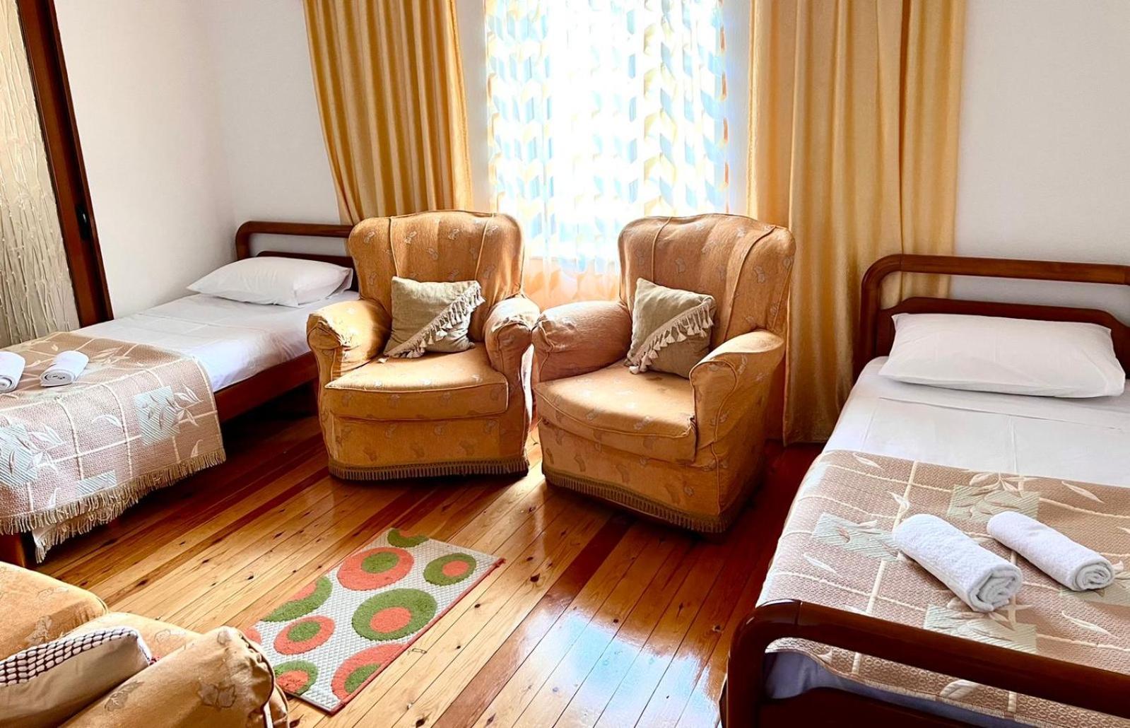 Bliss Stay Apartment Përmet Dış mekan fotoğraf